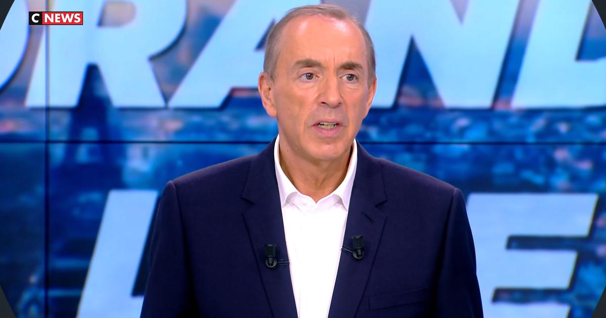 Jean-Marc Morandini propose de se retirer de l’antenne de CNews, sa direction «prend acte»