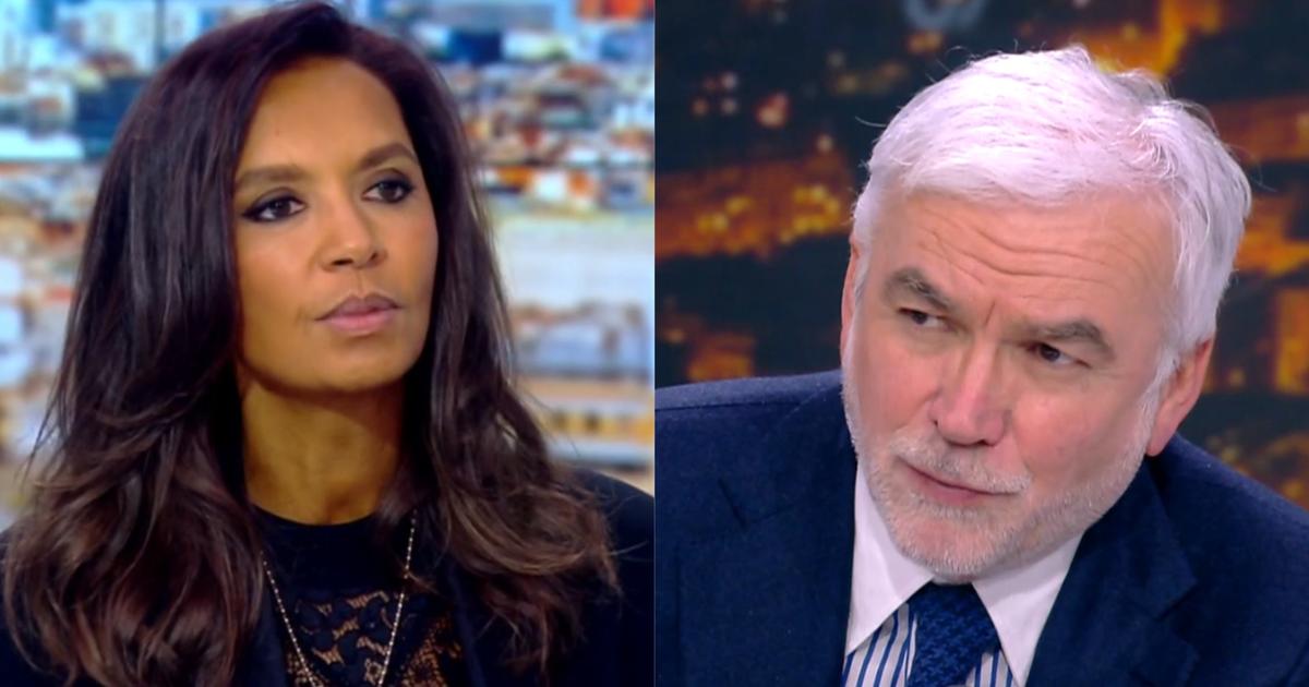 «Il y a des polémiques qu’on ne voit pas venir» : Pascal Praud prend la défense de Karine Le Marchand Kép