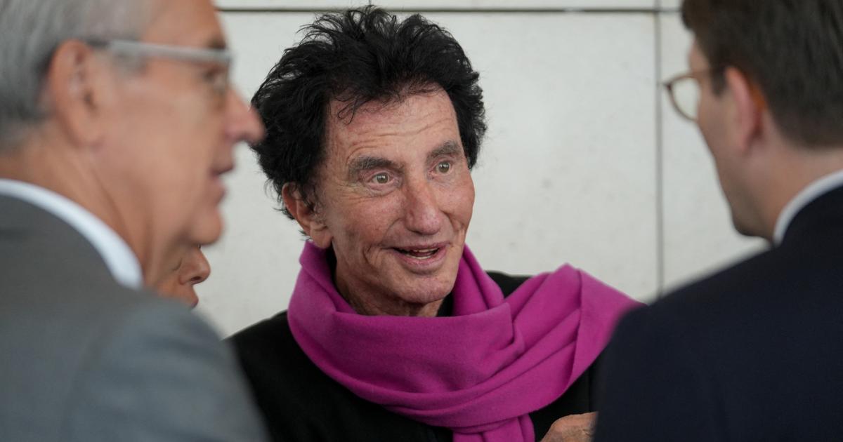 Jack Lang, une figure emblématique de la culture française