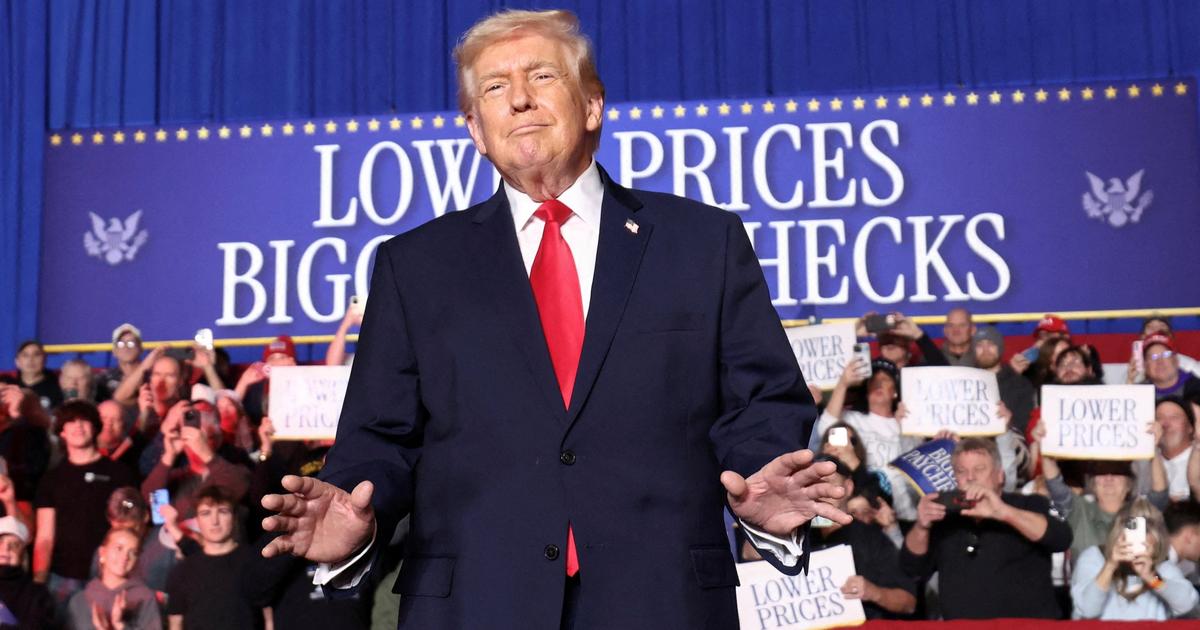 Renaud Girard : «En un an, Donald Trump s’est renforcé à l’international»