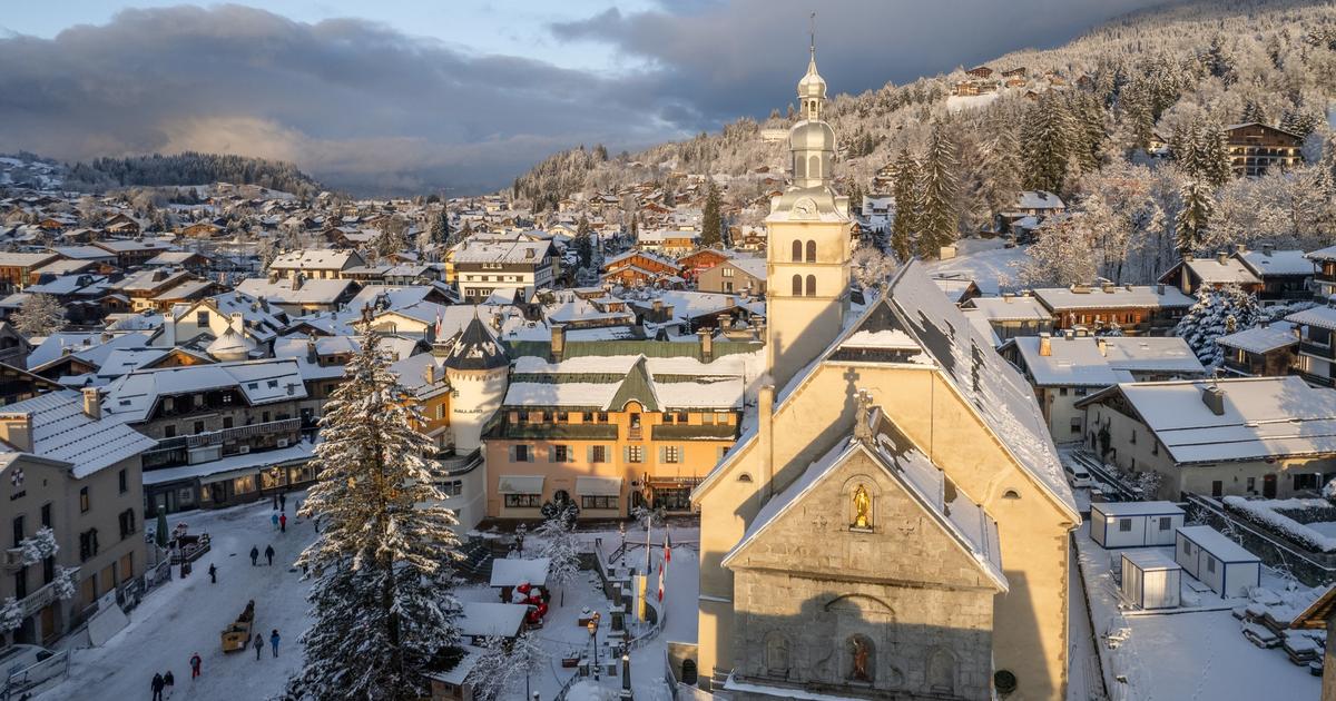 Le paradoxe de Megève : comment la chic station entend survivre au réchauffement climatique