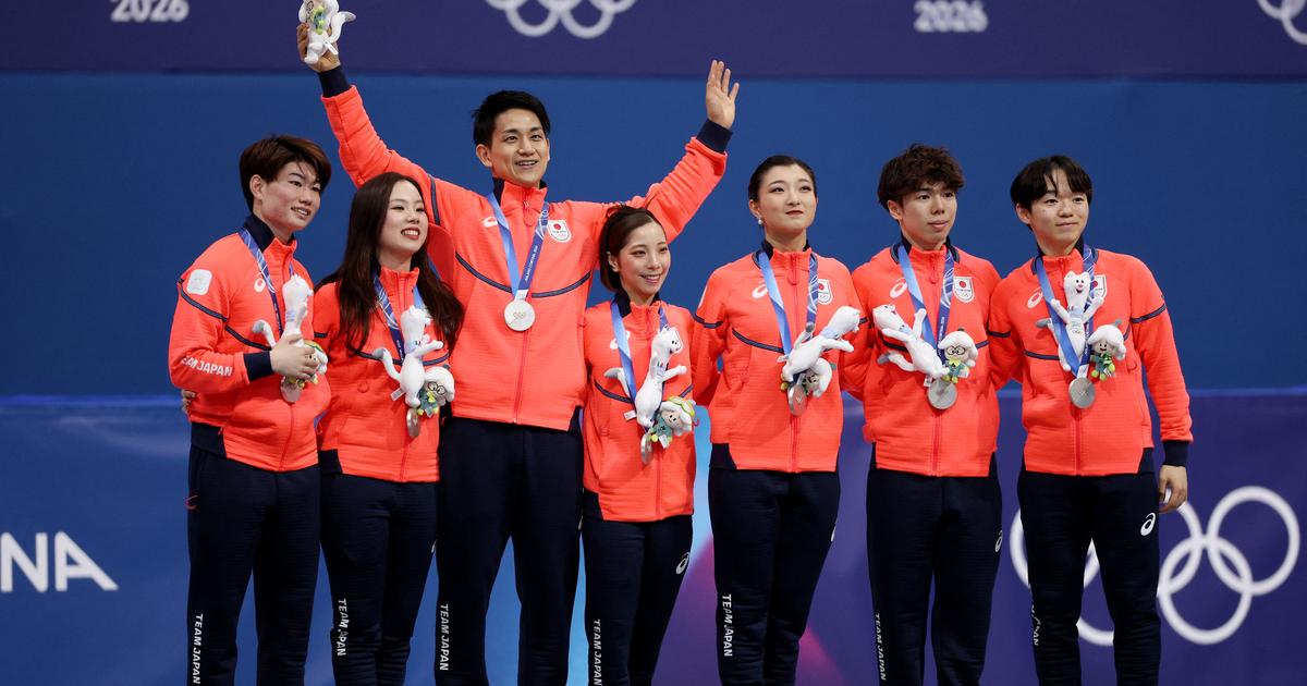 JO 2026 : «Une substance rugueuse», le Japon mécontent ... du revêtement du podium en patinage artistique