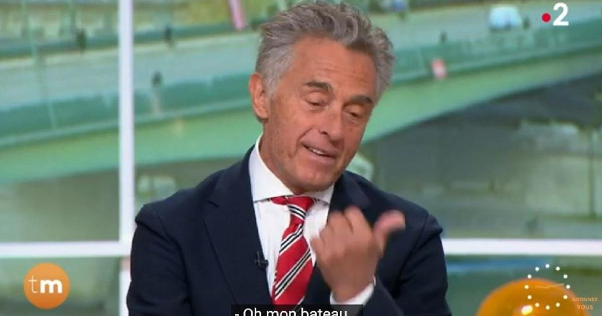 Gérard Holtz en lice pour les municipales à Nice