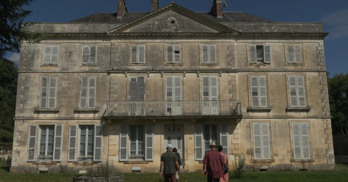 « Péril en la demeure » : ces Français qui sauvent le patrimoine