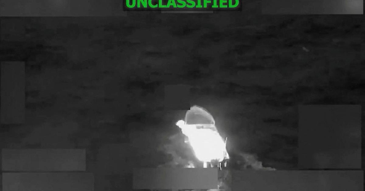 Une nouvelle frappe américaine contre un bateau de narcotrafiquants présumés dans le Pacifique fait deux morts