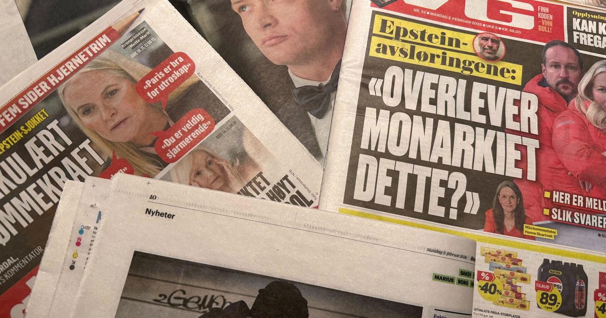«Il y a quelque chose de pourri en Norvège» : ces révélations de l’affaire Epstein qui éclaboussent l’intégrité du royaume