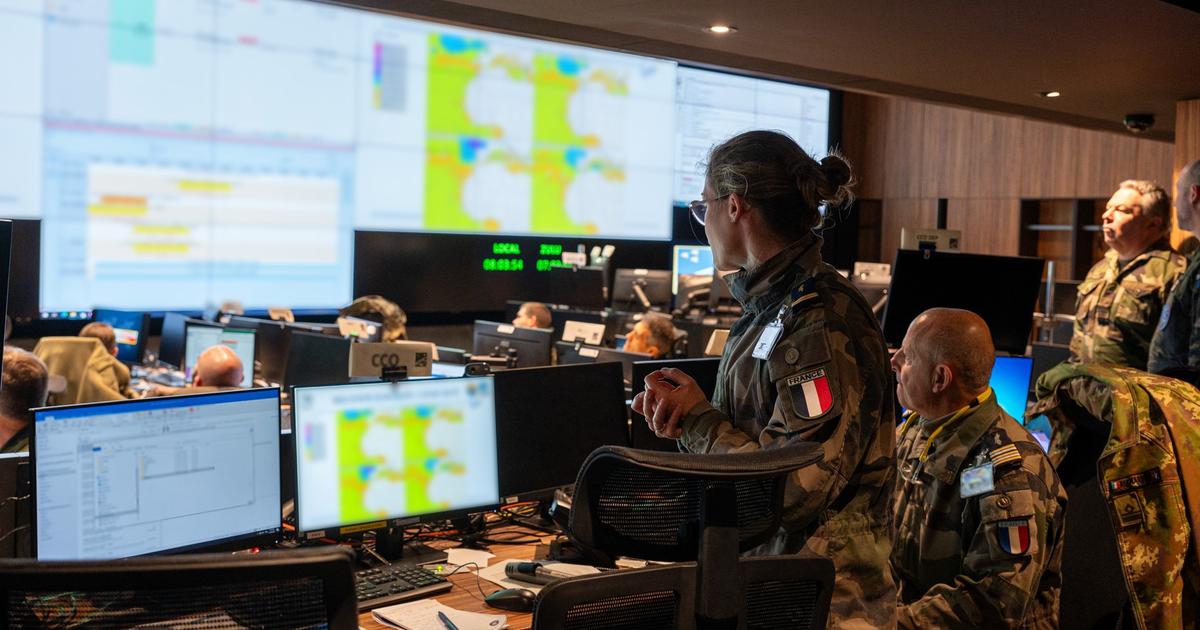 Exercice Orion : la France se prépare à une guerre de haute intensité