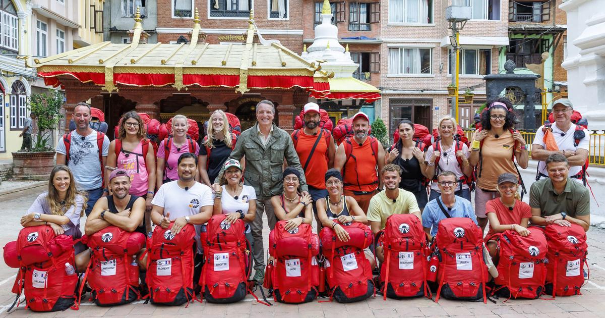 Des jumelles foraines, un couple aux 30 ans d’écart... Qui sont les 20 candidats de «Pékin Express, au royaume des dragons» ?