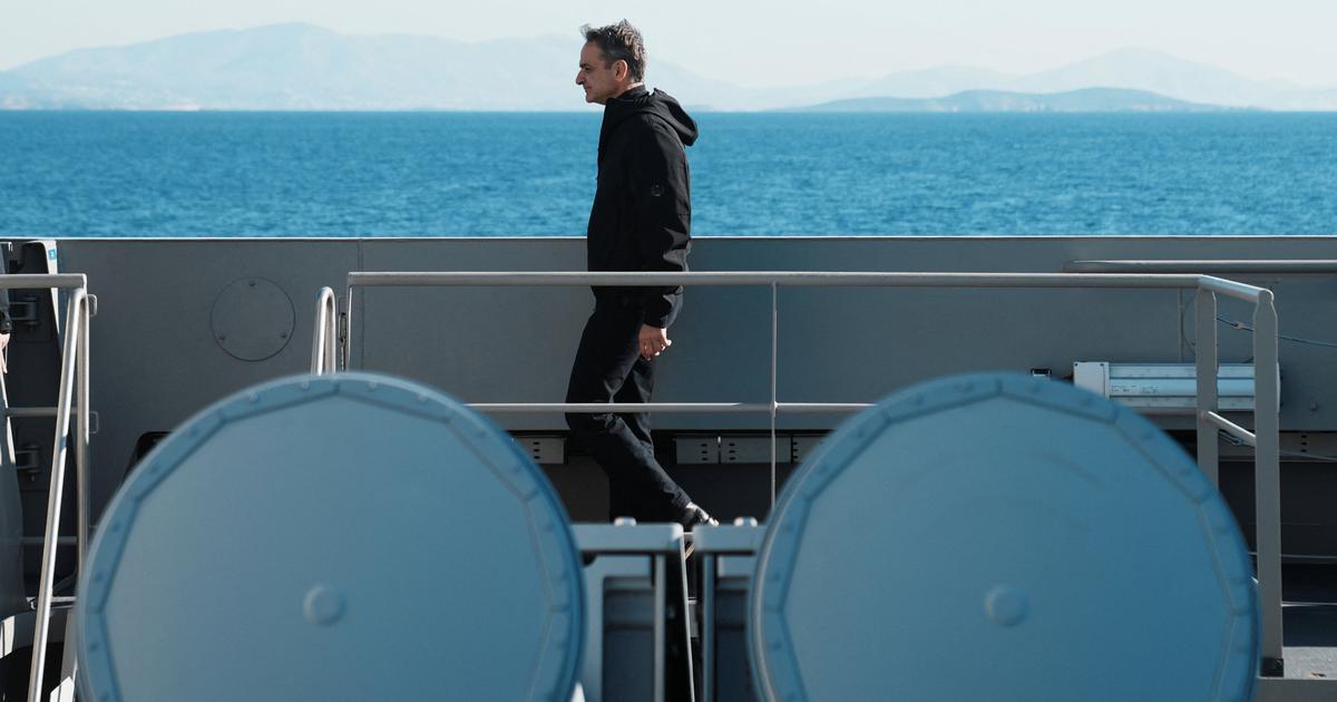 «Un exercice d’équilibrisme» : la timide relance du dialogue entre la Grèce et la Turquie
