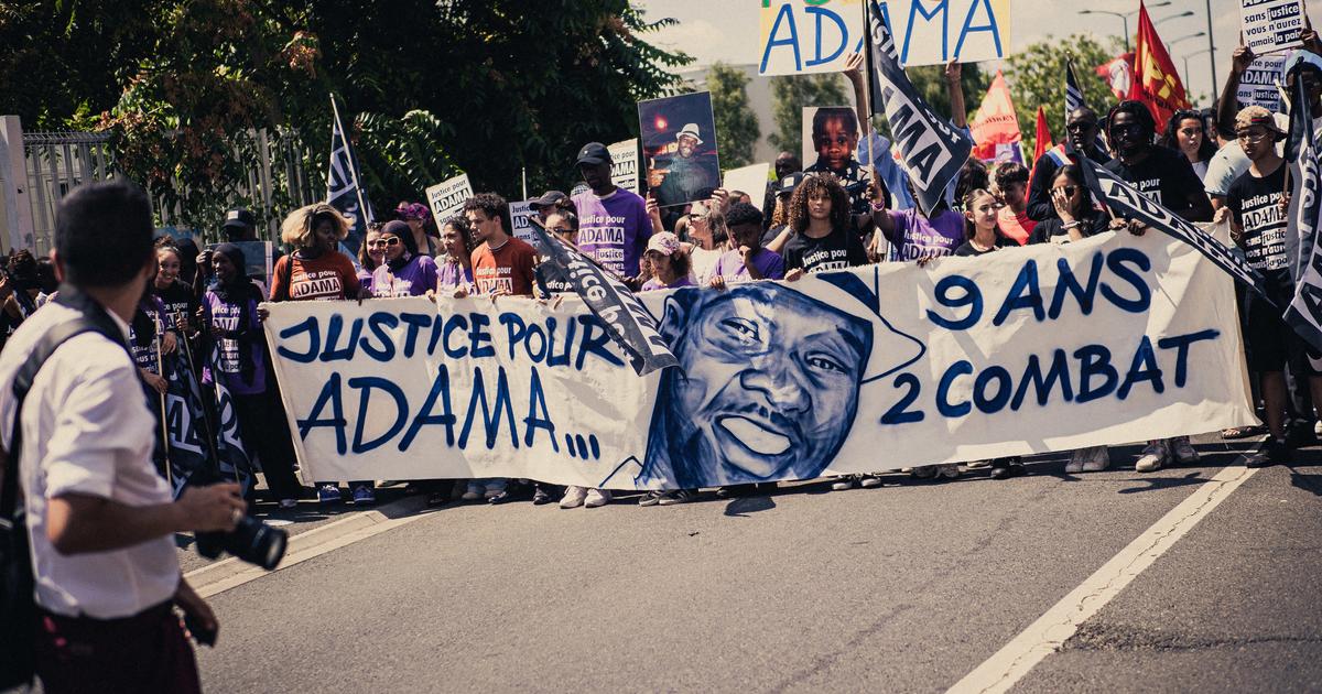 Mort d’Adama Traoré : la Cour de cassation s’apprête à trancher