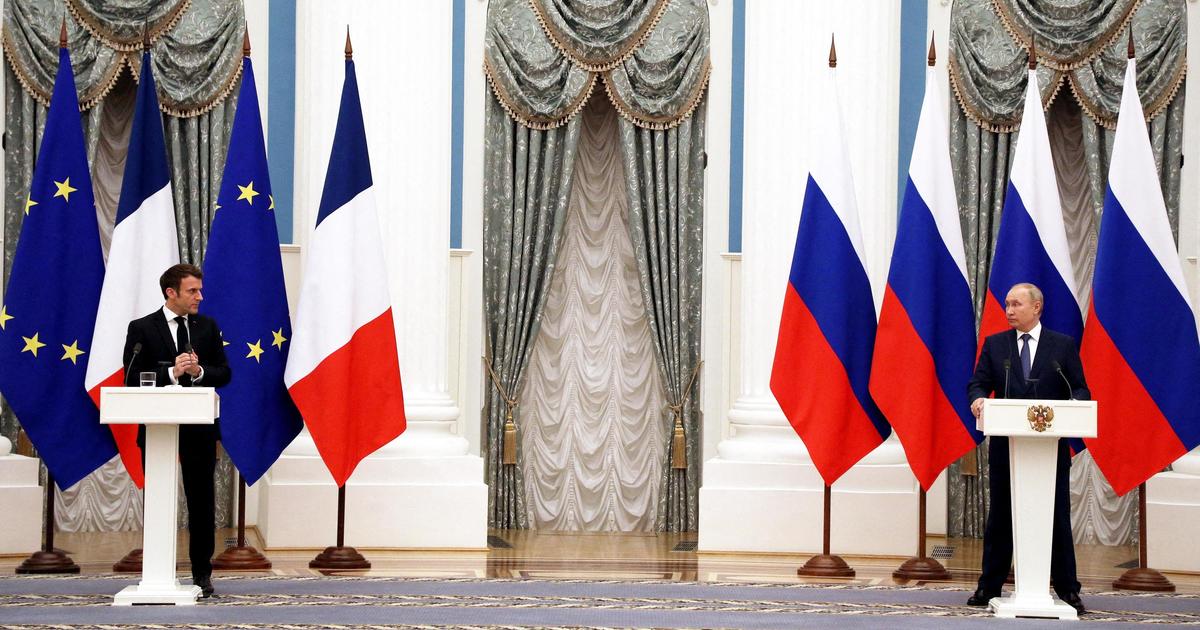 Pour contrer Donald Trump, les Européens sont tentés de reparler à Vladimir Poutine