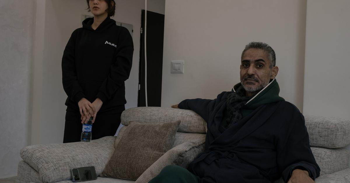 Vingt minutes pour sortir de l’enfer : de Gaza à la Cisjordanie, l’évacuation inédite de Noureddine, atteint d’un cancer