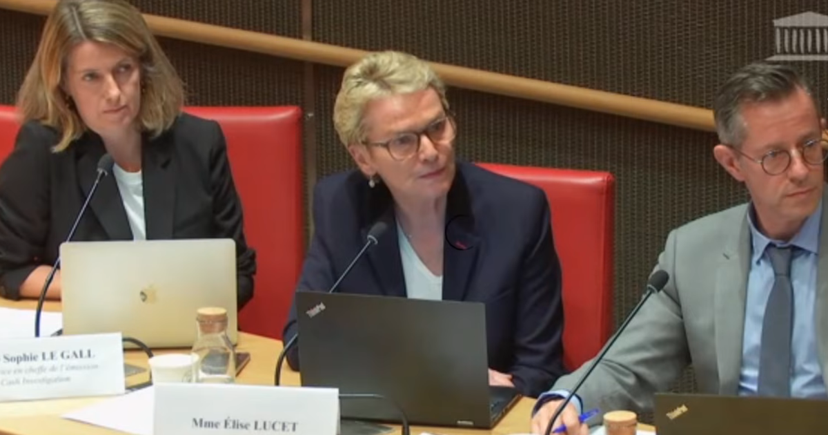 «On n’utilise les caméras cachées qu’en dernier recours» : Élise Lucet s’explique sur «Cash Investigation»