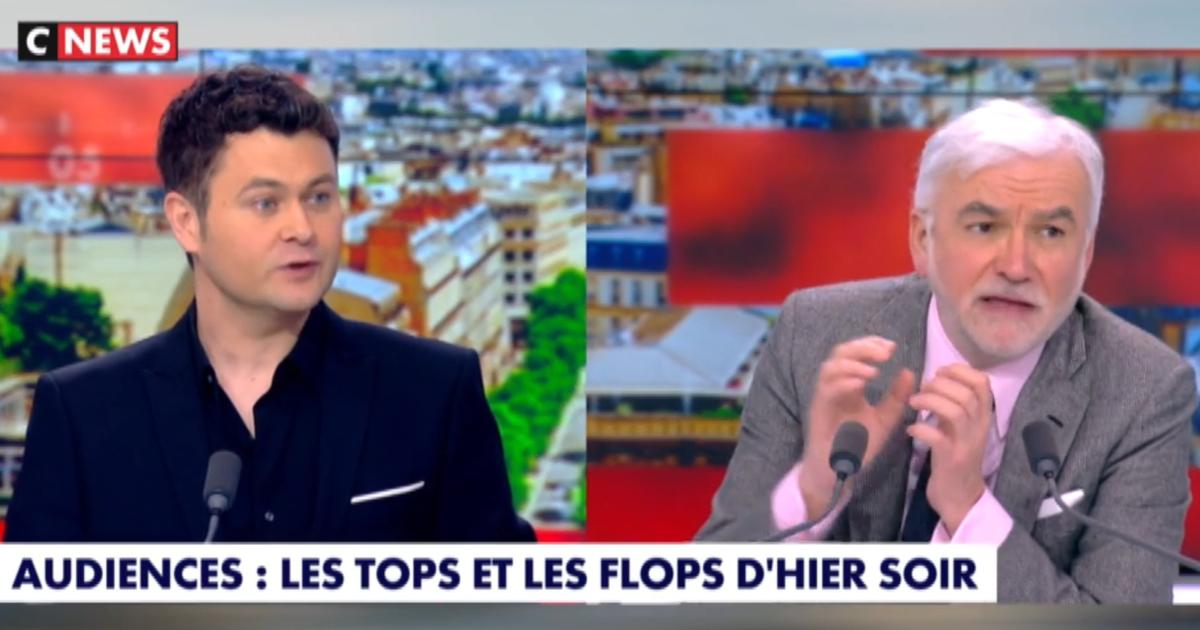 «Vous allez apprendre à le connaître» : Pascal Praud récupère un chroniqueur de Jean-Marc Morandini