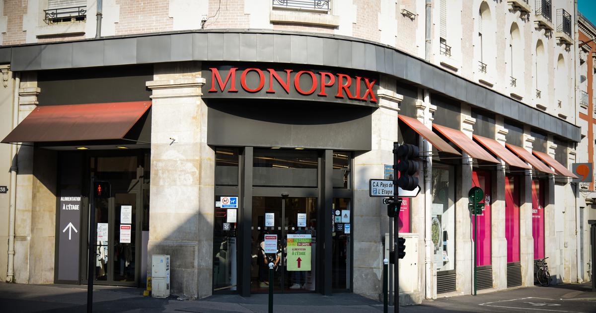 La Défense, Vitry-sur-Seine, Nantes, Tours... Ces 8 magasins Monoprix qui vont être cédés ou fermés