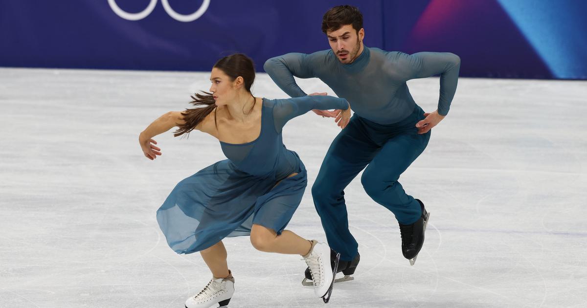 JO 2026 : le chef-d’œuvre en or de Guillaume Cizeron et Laurence Fournier Beaudry Kép