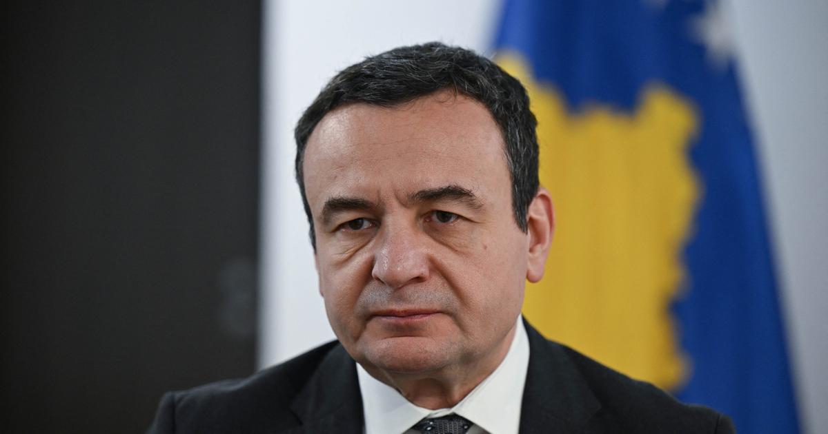 Kosovo : après un an de paralysie politique, Albin Kurti réélu premier ministre Kép