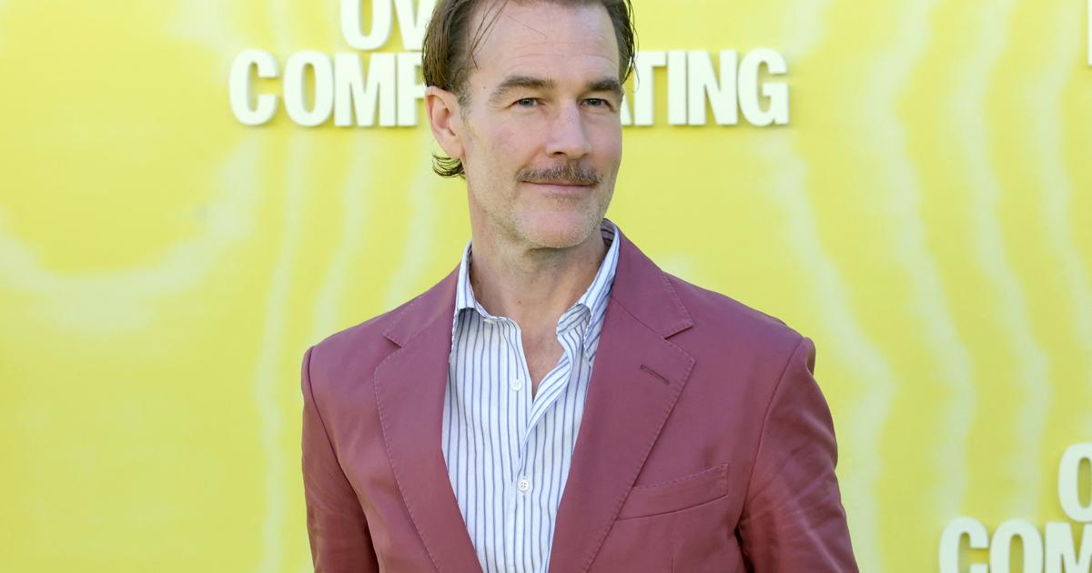 L’acteur James Van Der Beek, star de Dawson, est mort à 48 ans des suites d’un cancer
