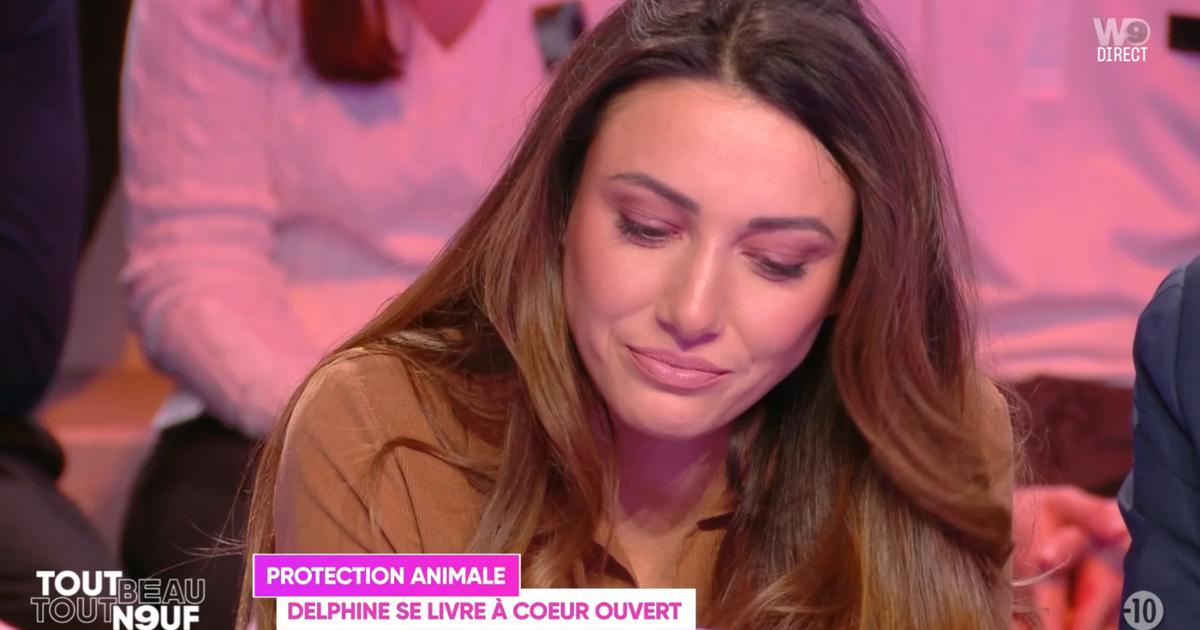 «Quel délire lamentable» : Delphine Wespiser, émue, dénonce Cyril Schreiner qui a simulé l’enlèvement de son chien