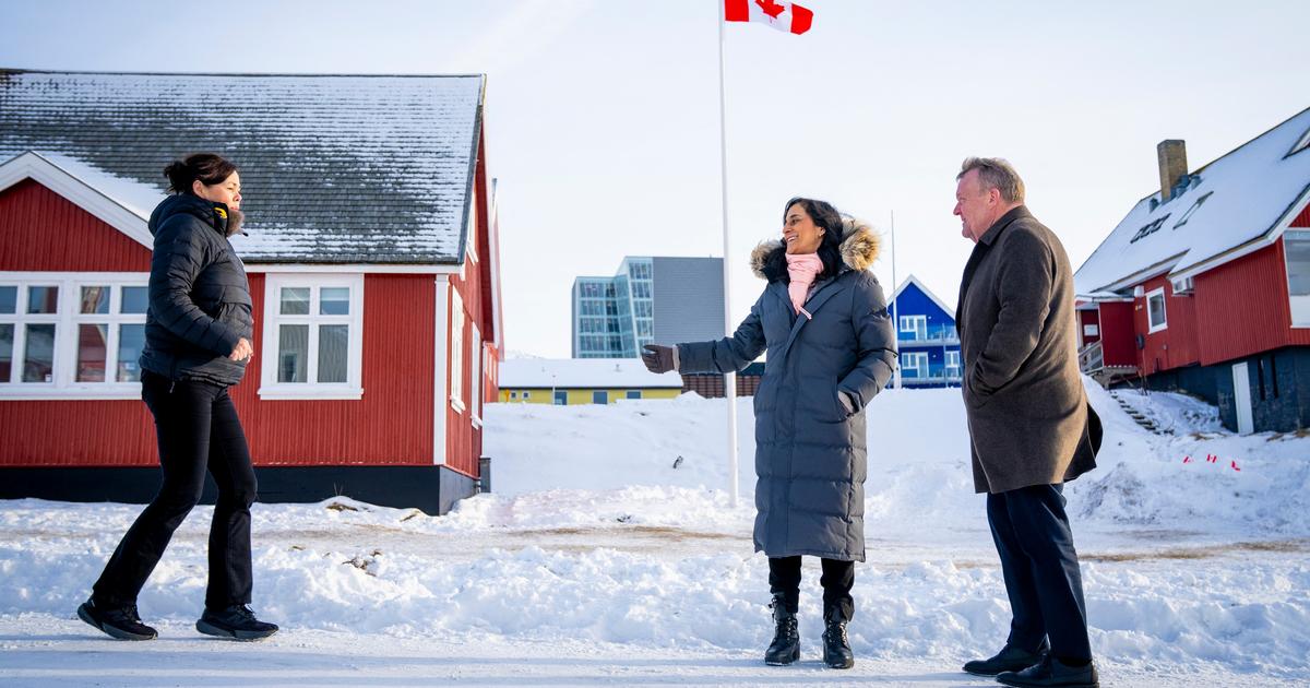 Le Danemark s’empare tardivement de son histoire coloniale au Groenland