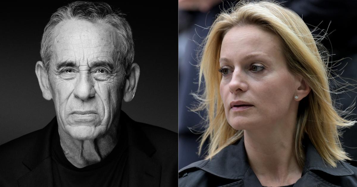 «Thierry me manque cruellement» : Audrey Crespo-Mara rend un hommage à Ardisson aux Lauriers de l’audiovisuel