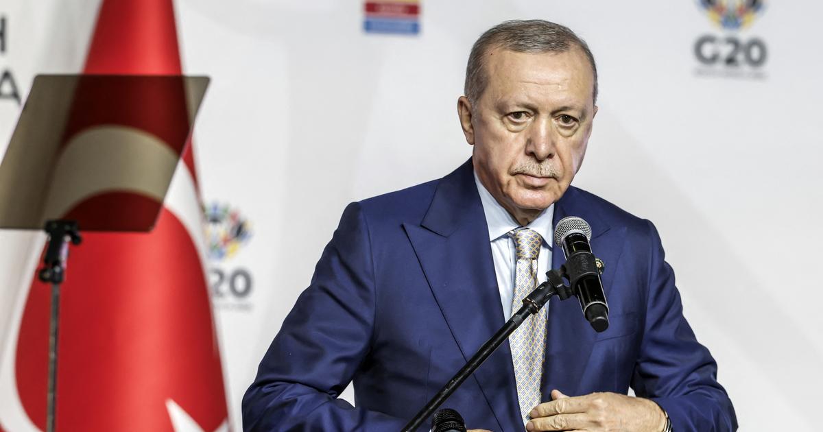 Turquie : Erdogan confie la Justice à Akin Gurlek, le procureur à l’origine des poursuites contre l’opposition Kép