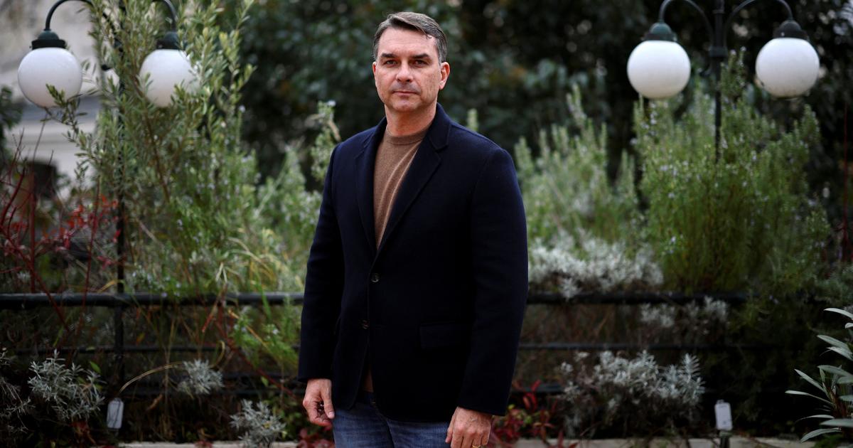 Flavio Bolsonaro, candidat à la présidentielle du Brésil : «Lula va laisser un héritage de corruption, de misère, de faim et de violence»