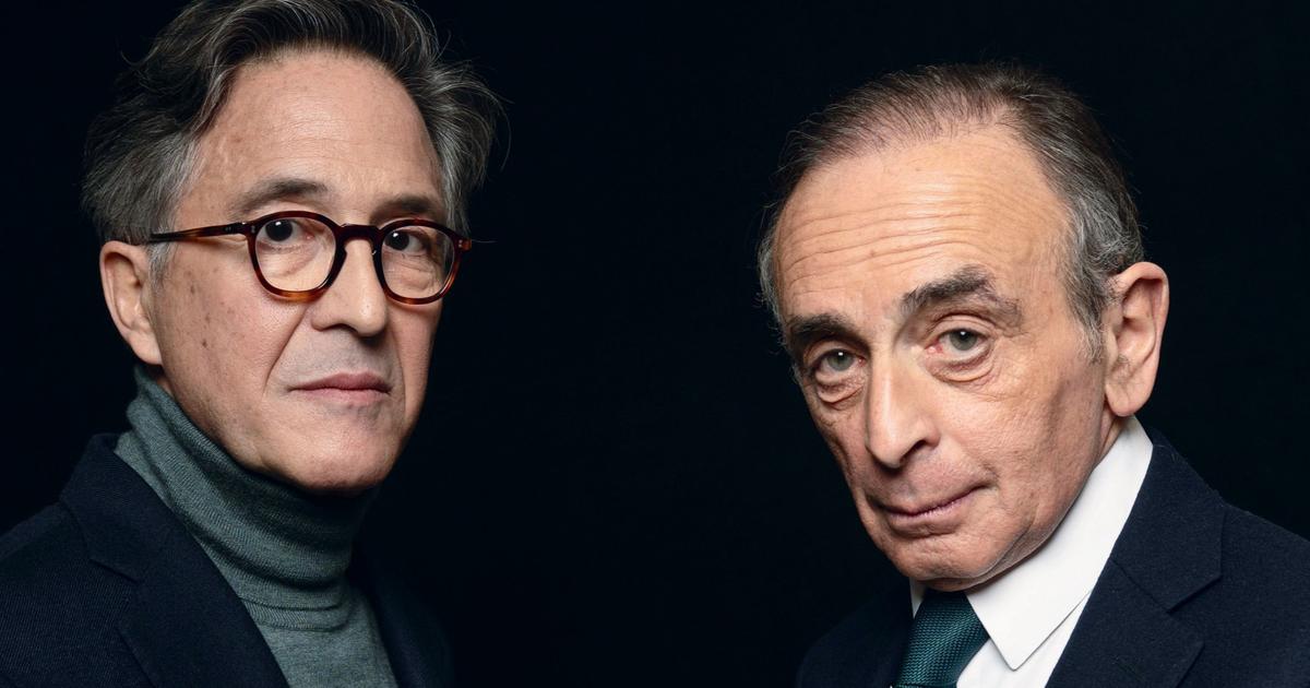 Éric Zemmour et Aquilino Morelle : «Faut-il un Trump pour redresser la France ?»