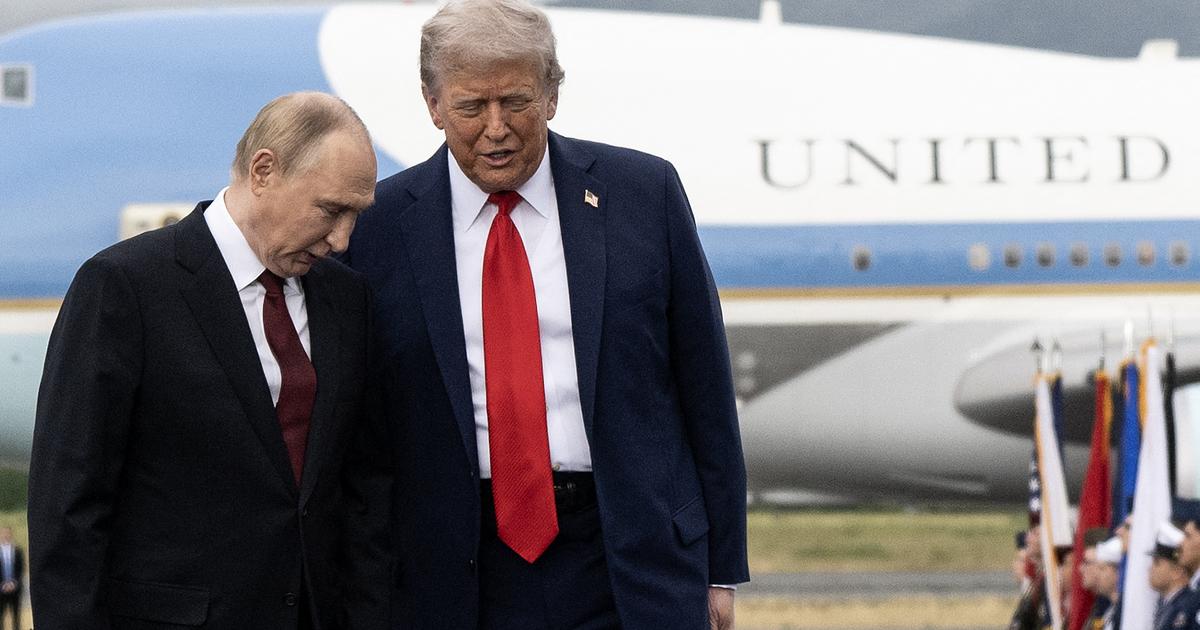 Guerre en Ukraine : un an après son premier coup de téléphone avec Poutine, Donald Trump voit son rêve d’une paix rapide faire long feu