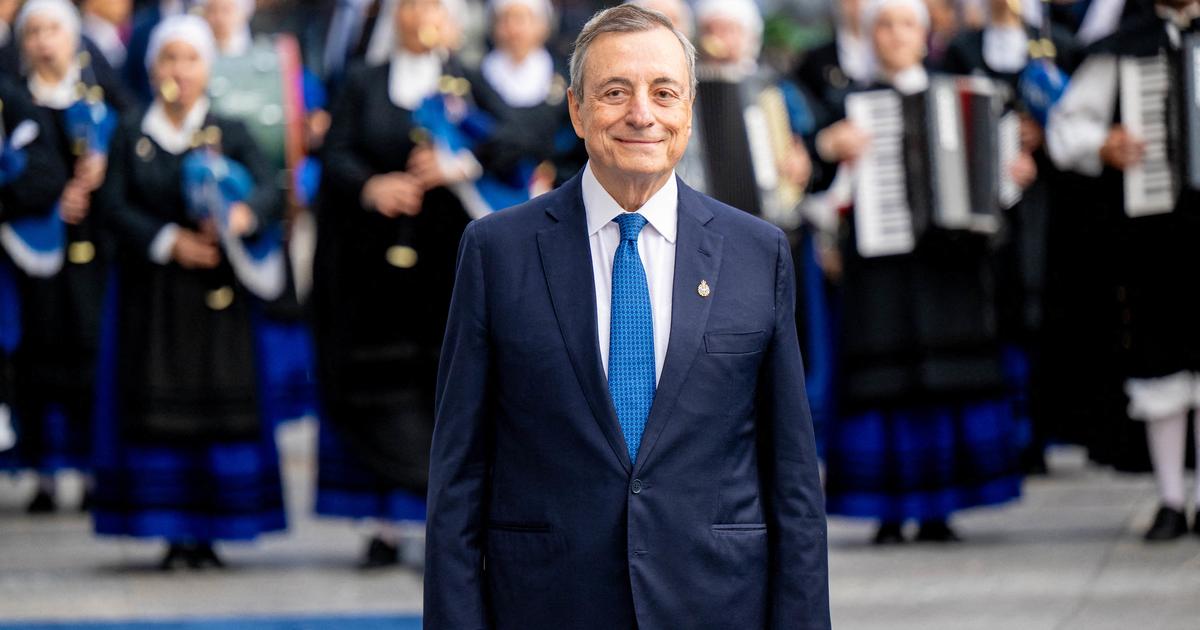 Mario Draghi peut-il être l’homme providentiel pour tirer l’Europe de sa « lente agonie » ?