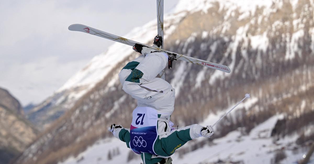 JO 2026 : l’or de Julia Simon et des patineurs Cizeron et Fournier Beaudry, l’émotion de Laffont et Allègre, Von Allmen dans la légende... Les images d’un mercredi historique aux Jeux
