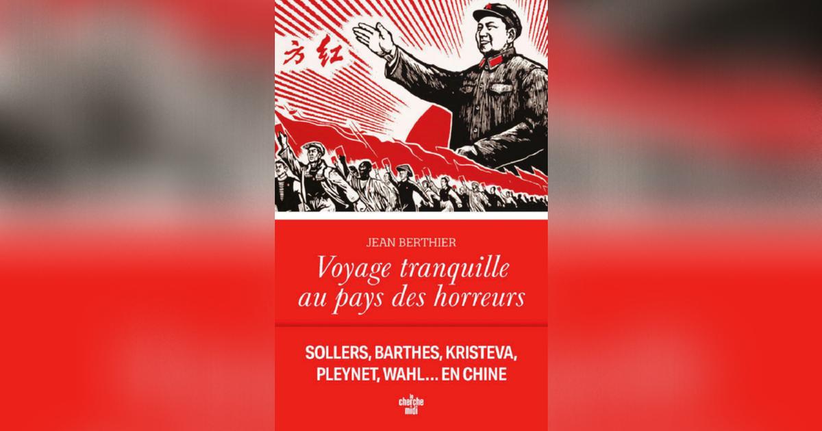 Jean Sévillia : «Ces intellectuels maoïstes, aveugles et sourds»