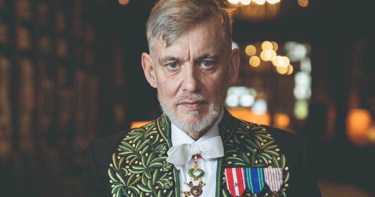 Avocat, conseiller des princes, écrivain... François Sureau, l’académicien touche-à-tout
