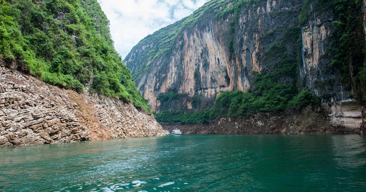 Interdiction de la pêche, dépollution... Comment les méthodes de protection du Yangtsé en Chine ont permis de sauver le «fleuve bleu»