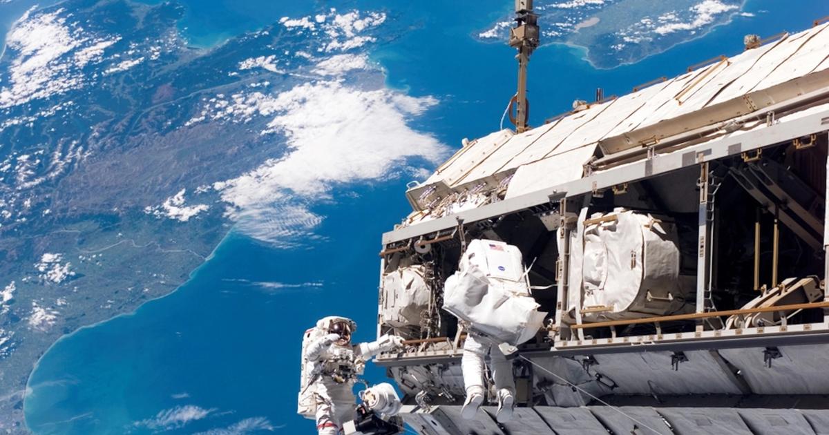 La Station spatiale internationale (France 5) : le risque assumé