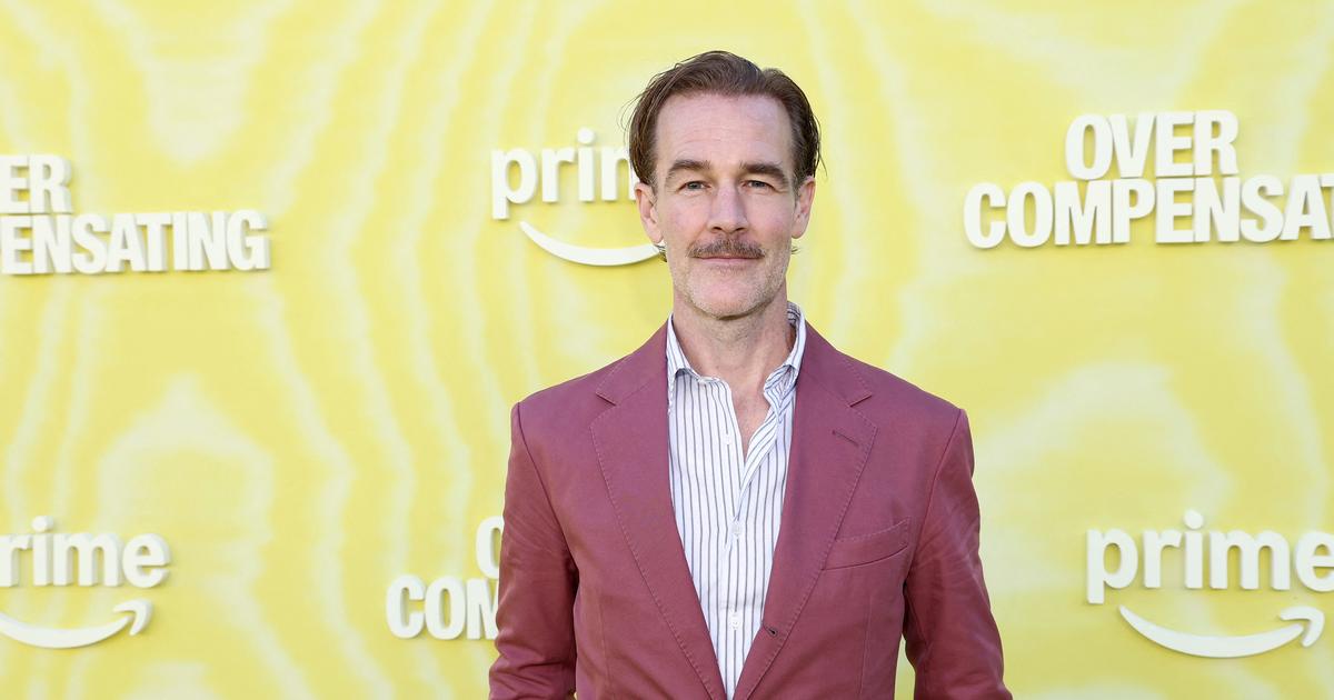 «Il nous manquera à jamais» : pluie d’hommages après l’annonce de la mort de James Van Der Beek