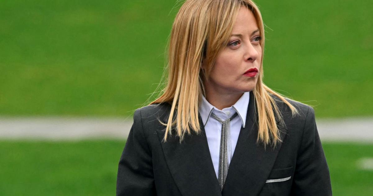 «Blocus naval», regroupement familial, titre de séjour... En Italie, Giorgia Meloni donne un nouveau tour de vis contre l’immigration