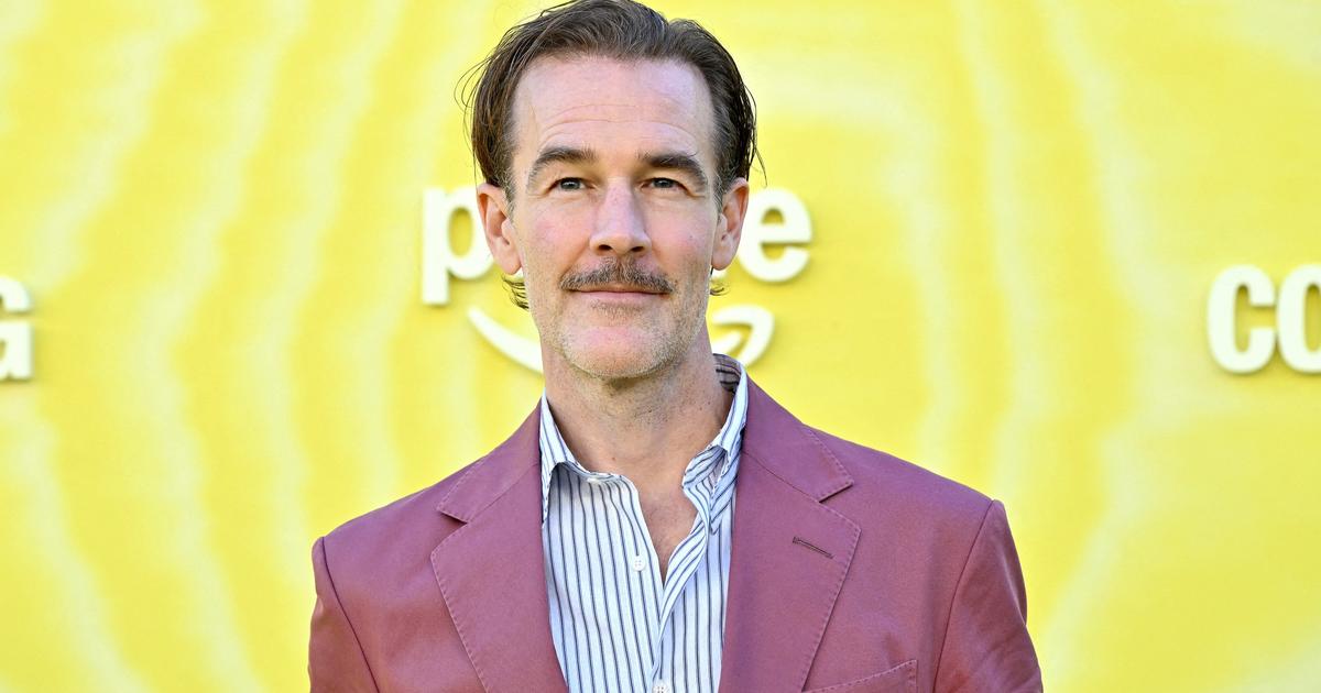 Après la mort de James Van Der Beek, sa veuve et leurs enfants ruinés appellent aux dons