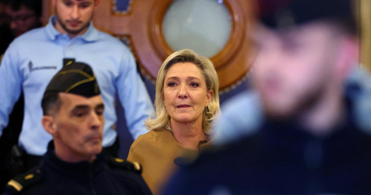 Procès du FN : « Il est temps de rééquilibrer les rapports entre le juge, le législateur et le suffrage universel »