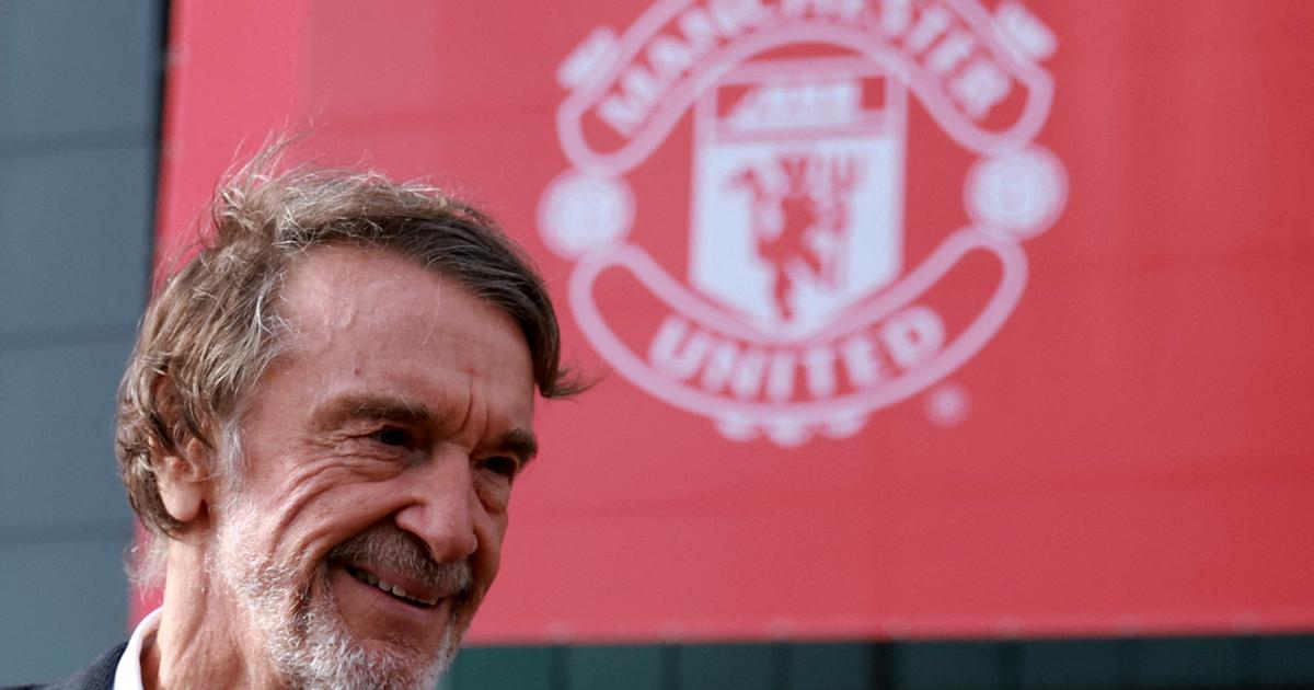 «Le Royaume-Uni a été colonisé et ça coûte trop cher», affirme le propriétaire britannique de l'OGC Nice et de Manchester United