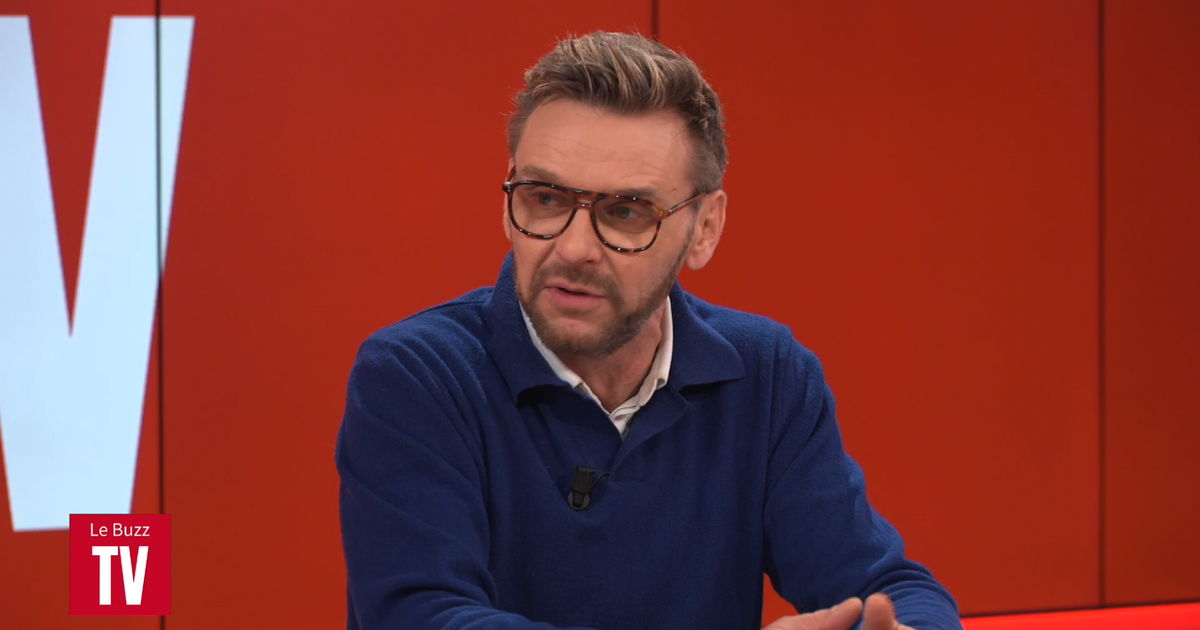 «J’ai été tellement déçu» : Jeanfi Janssens raconte sa rencontre avec Muriel Robin