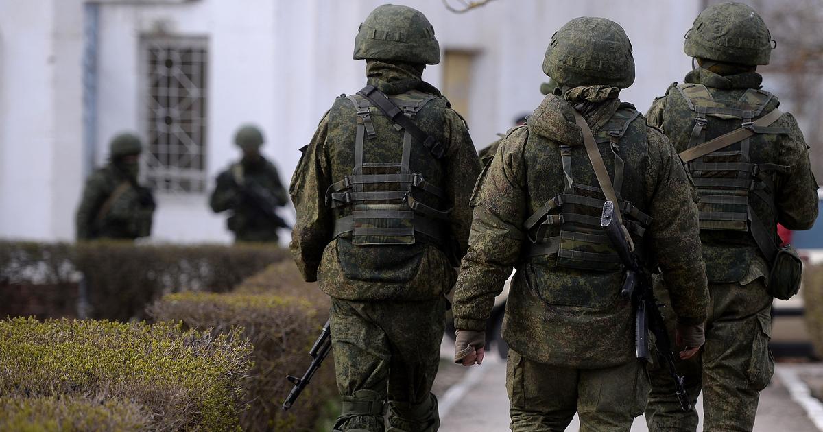 «Il faut interdire l’entrée dans l’espace Schengen aux ex-combattants russes !»