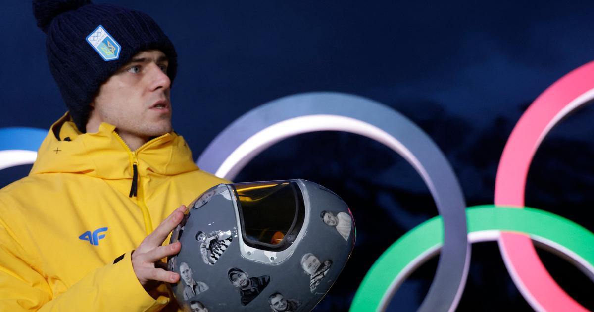 Disqualification de Vladislav Heraskevych aux JO 2026 : «La décision du CIO favorise clairement la Russie au détriment de l’Ukraine»