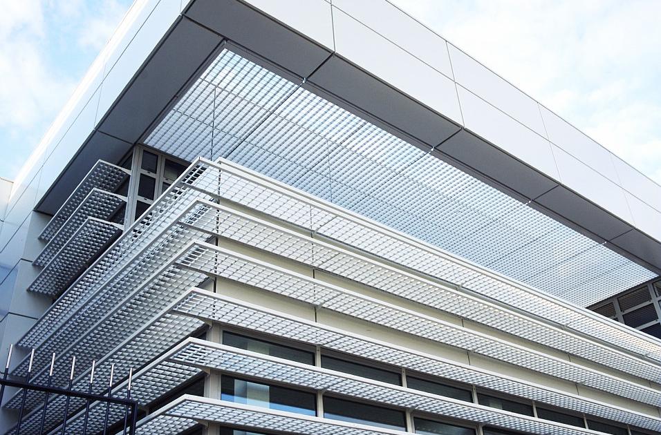 Episkin Mesh Chez Episkin à Lyon, L’Oréal fabrique des milliers de peaux par an
