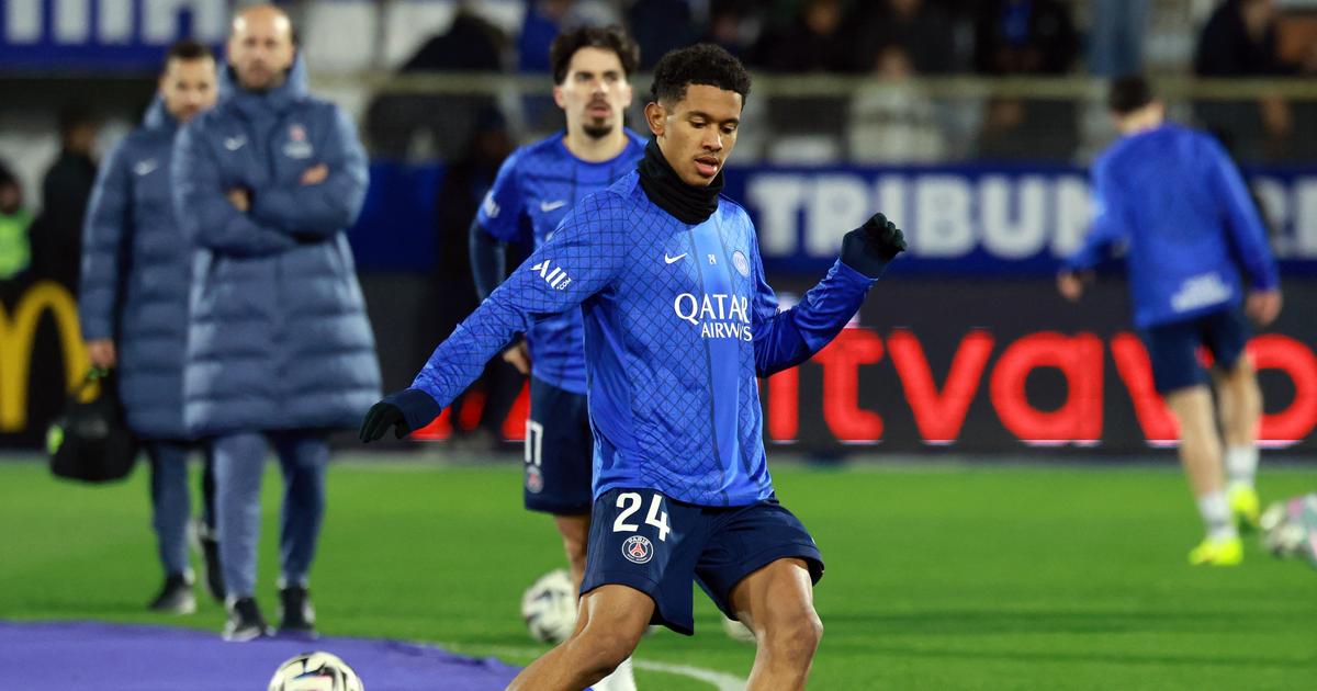 PSG : un nouveau pépin au milieu avant Rennes, Ruiz toujours absent