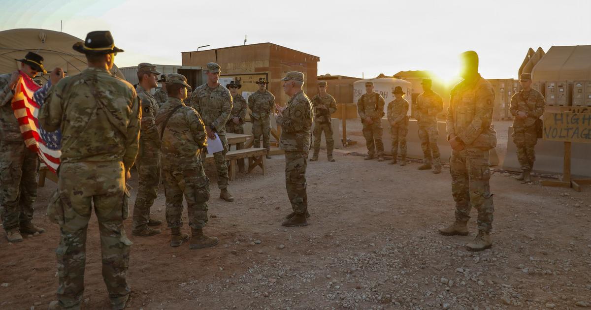 Préférant « se concentrer sur l’Iran », les États-Unis poursuivent leur retrait de Syrie