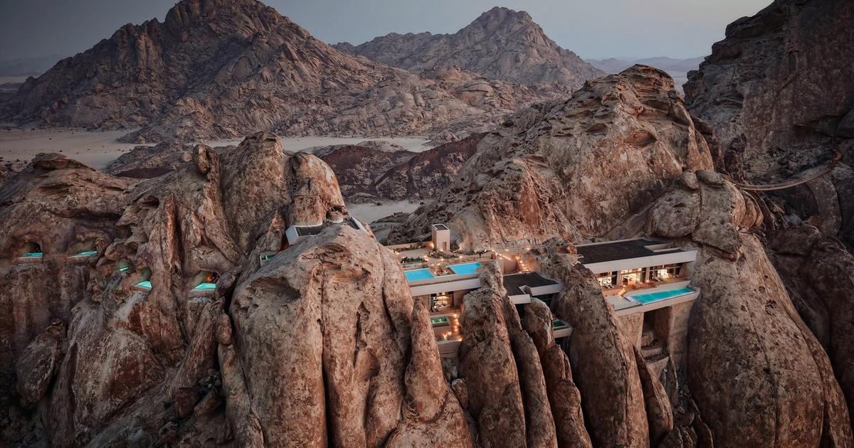 Désert minéral, lagons intacts, hôtels visionnaires… En Arabie saoudite, «The Red Sea» nous ouvre ses portes en exclusivité