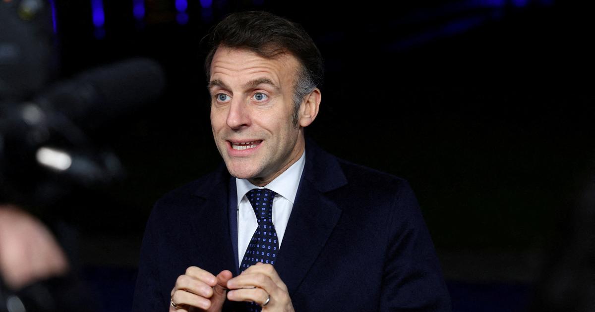 EN DIRECT - Conférence de Munich : l’Europe devra «définir des règles de coexistence» avec la Russie en cas de paix en Ukraine, affirme Macron