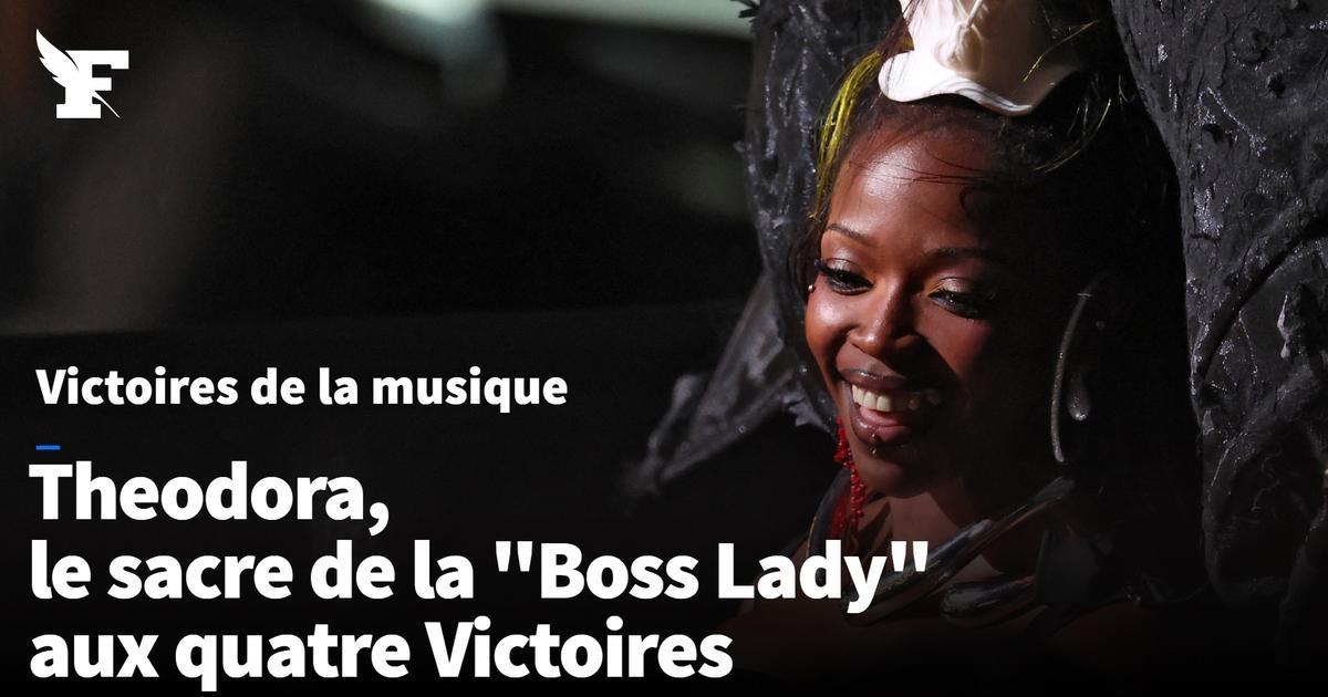 EN DIRECT - Victoires de la musique : Le sacre de Theodora, Disiz et Charlotte Cardin artistes de l’année