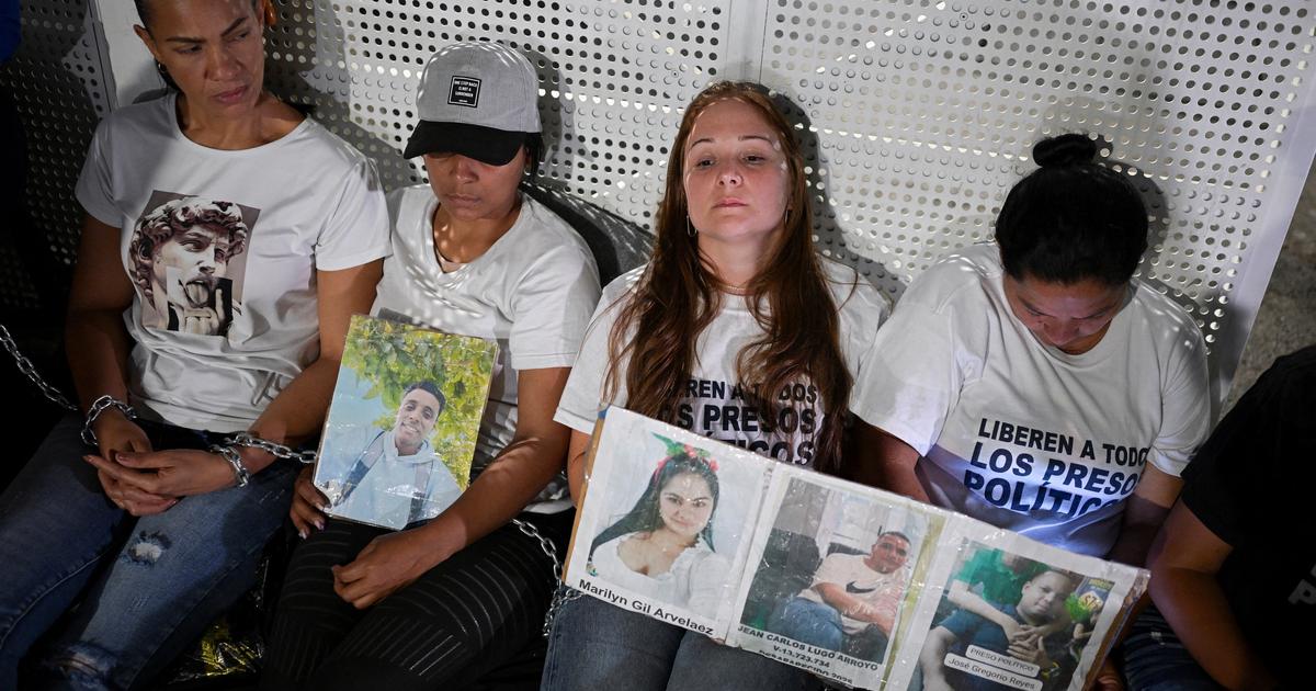 Venezuela : le président du Parlement annonce la libération de 17 prisonniers politiques